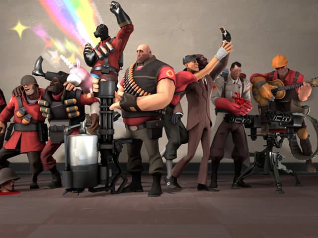 team fortress 2 mobile
