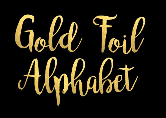 Golden font download